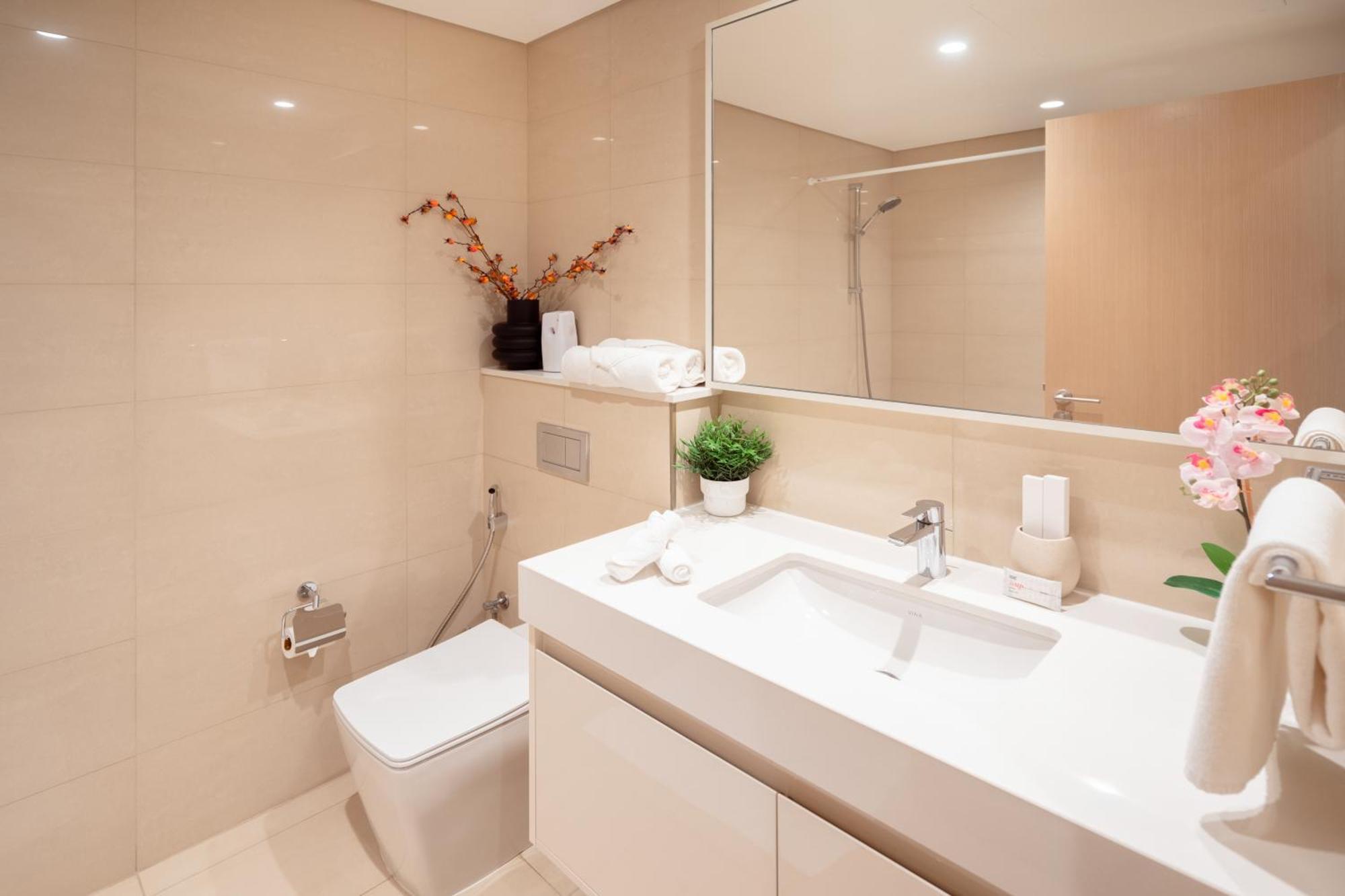 Elite Royal - Sky Series - Full Burj Khalifa & Fountain View - Noble Appartement