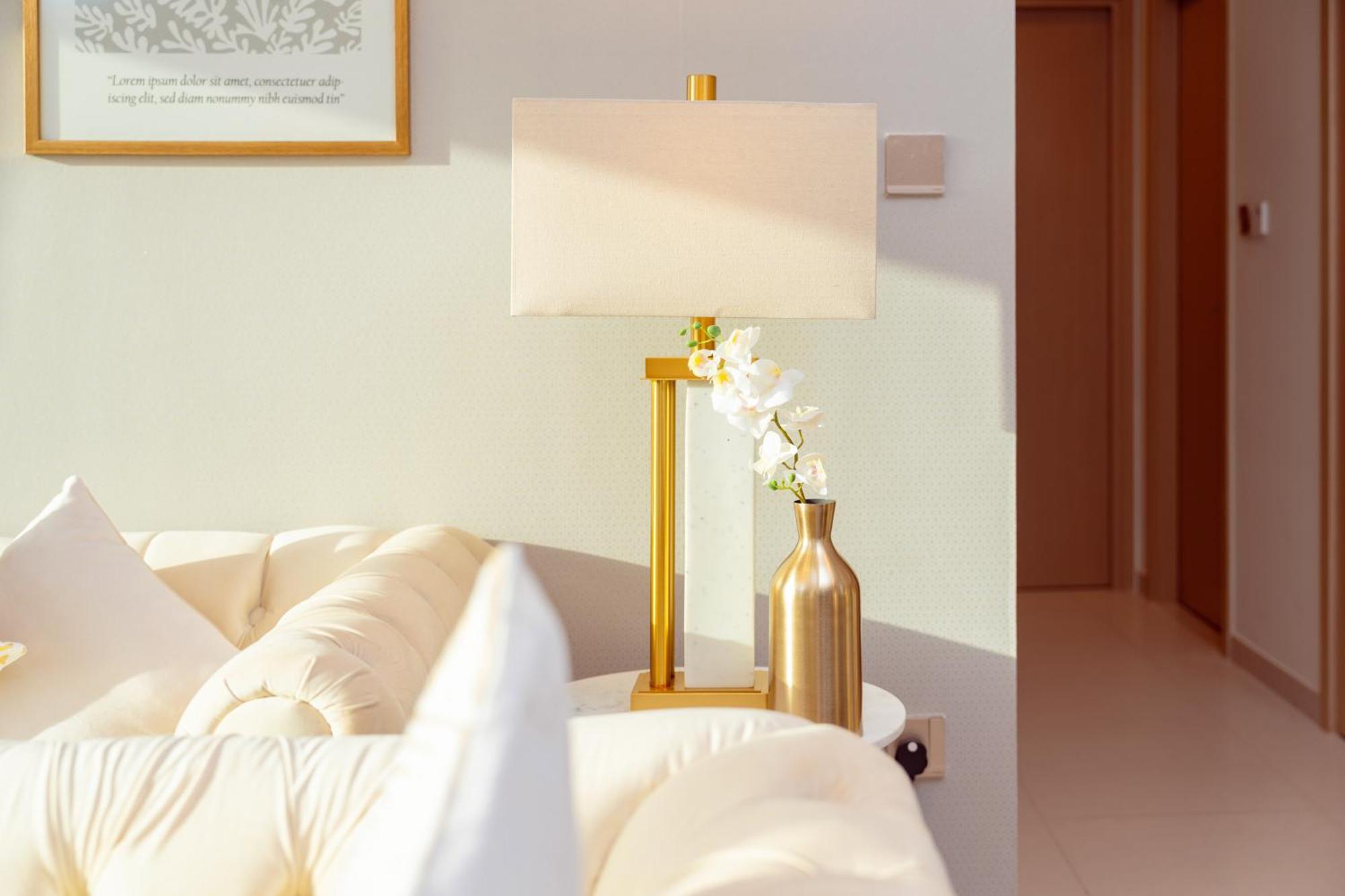 Elite Royal - Sky Series - Full Burj Khalifa & Fountain View - Noble Appartement Dubai