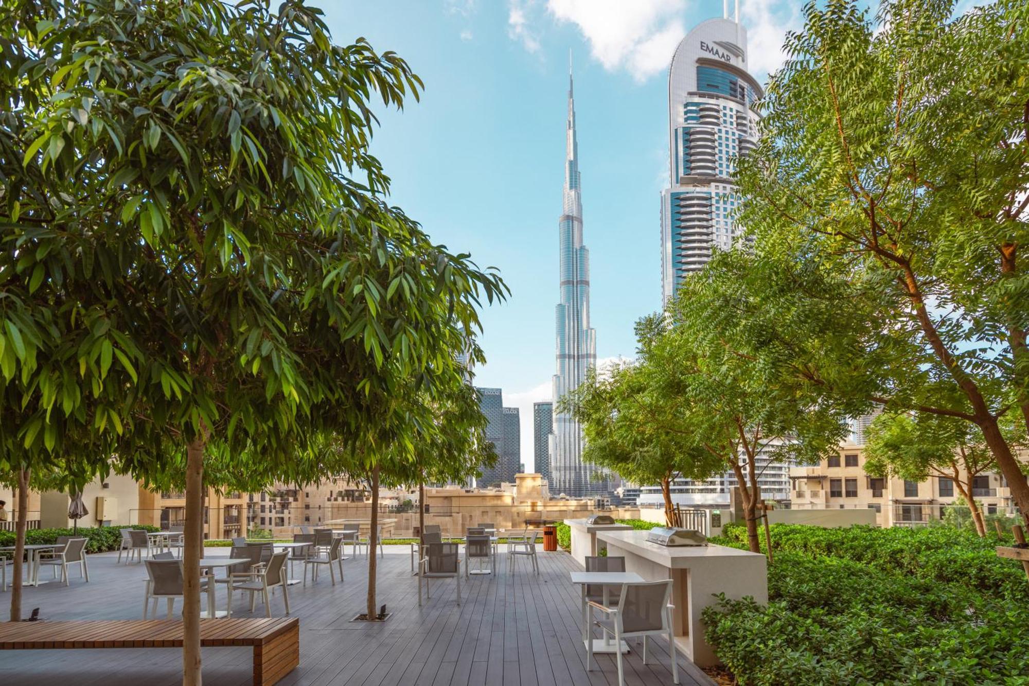 Appartement Elite Royal - Sky Series - Full Burj Khalifa & Fountain View - Noble